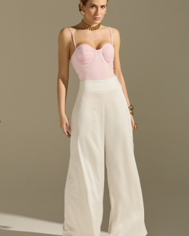 BODY MANOELA ROSA CLARO