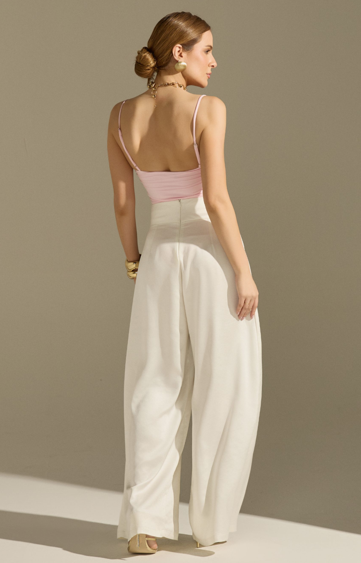 BODY MANOELA ROSA CLARO - Imagem 2