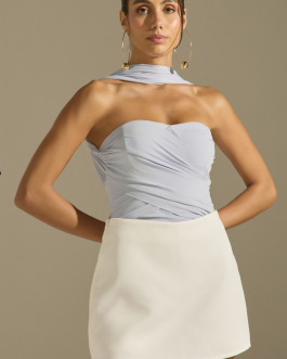 BODY LETÍCIA AZUL CLARO (KYLIE Co.)