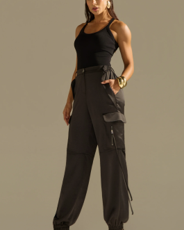 CALÇA CAROLINA PRETO